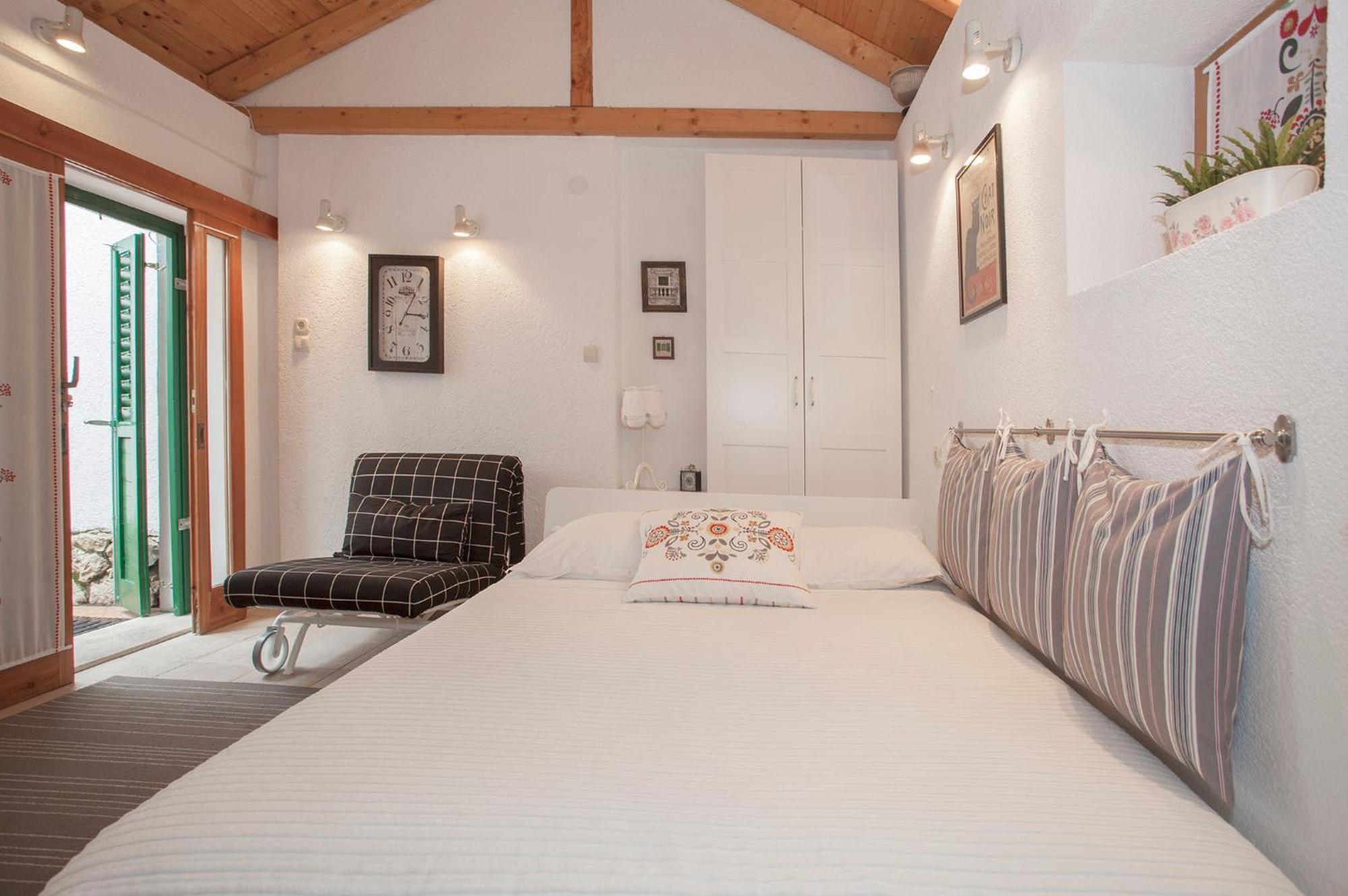 Studio Apartment Karlo Split Exterior foto